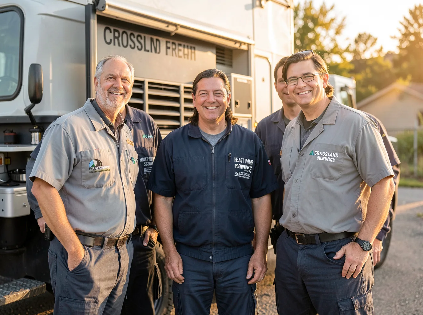 Heat Pump Installation company in Bedias, TX