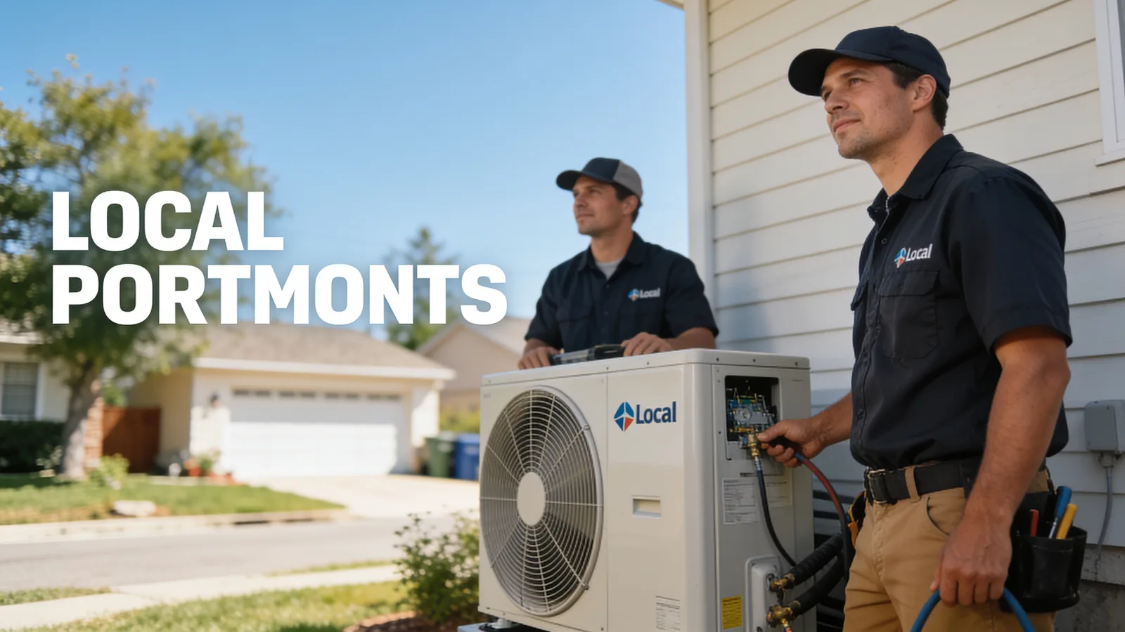 Heat Pump Installation in Bedias, TX near me